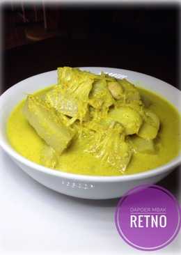 Gulai kuning gori