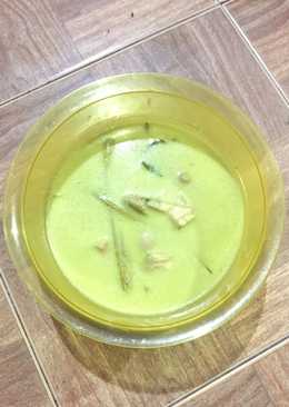 Opor Ayam Praktis Cocok Buat Anak Kost