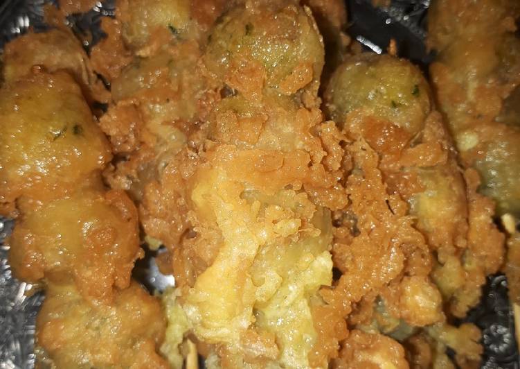 Cilor Crispy recipe main photo