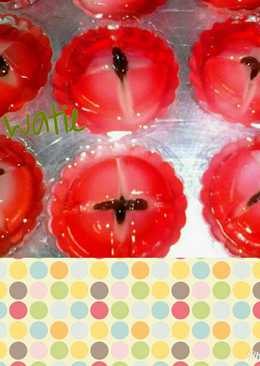 Puding jambu jaman now