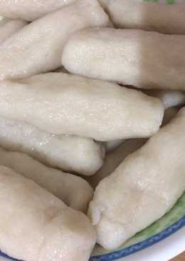 Pempek Ikan Tenggiri