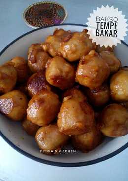 Bakso Tempe Bakar