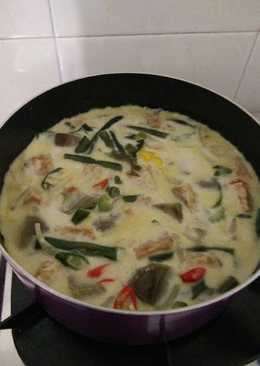 Lodeh Bumbu Iris