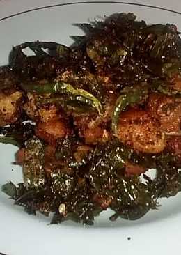 ayam tangkap masakan khas aceh