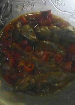 Ikan Asin Kecap