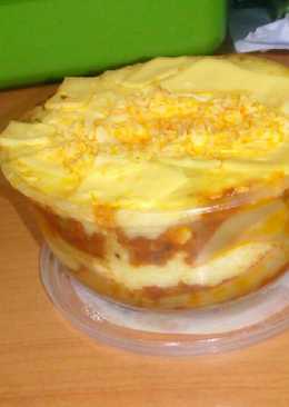 Lasagna KW Kukus (Menggunakan Kulit Pangsit)