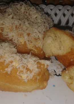 Donat Kentang Empuk didalam Renyah diluar