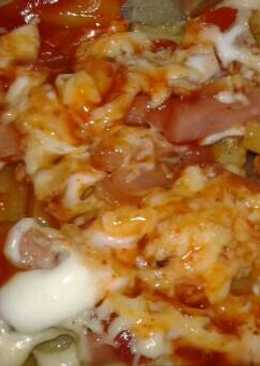 Kentang Pizza