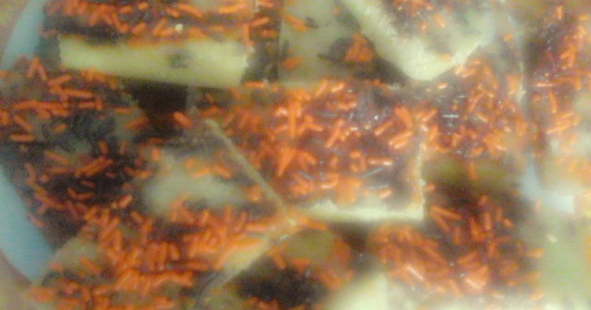 Resep bolu kukus susu meses Resep bolu kukus susu meses