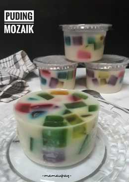 Puding Mozaik