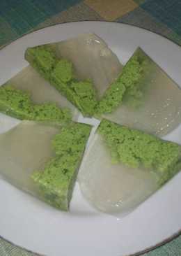  Puding  lumut  hijau pandan 90 resep  Cookpad