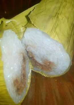 Lemper gurih enak