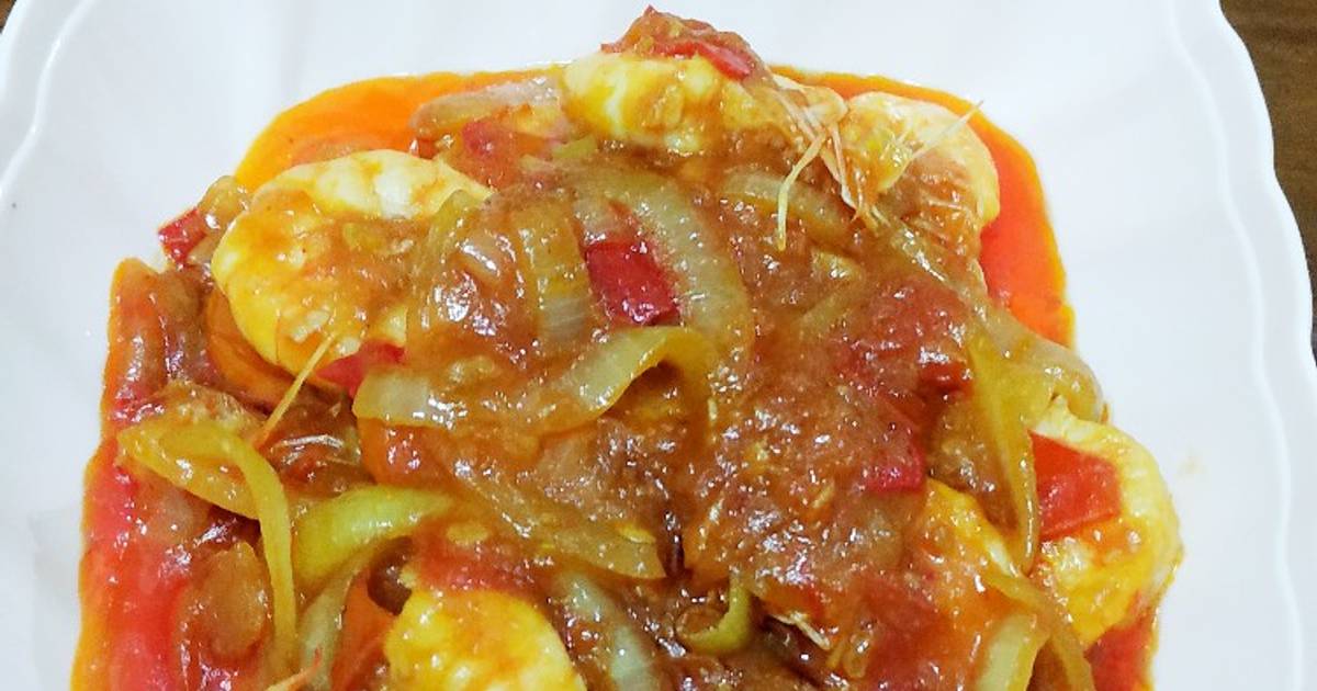 47.960 resep masakan udang sederhana enak dan sederhana 