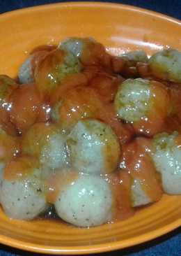 Cilok Kenyal Extra Pedas
