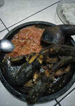 Lele Sambel Terasi Alla Pare Com#BikinRamadanBerkesan