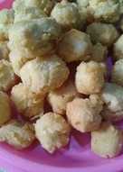 Tahu Bulat Krispi Simpel