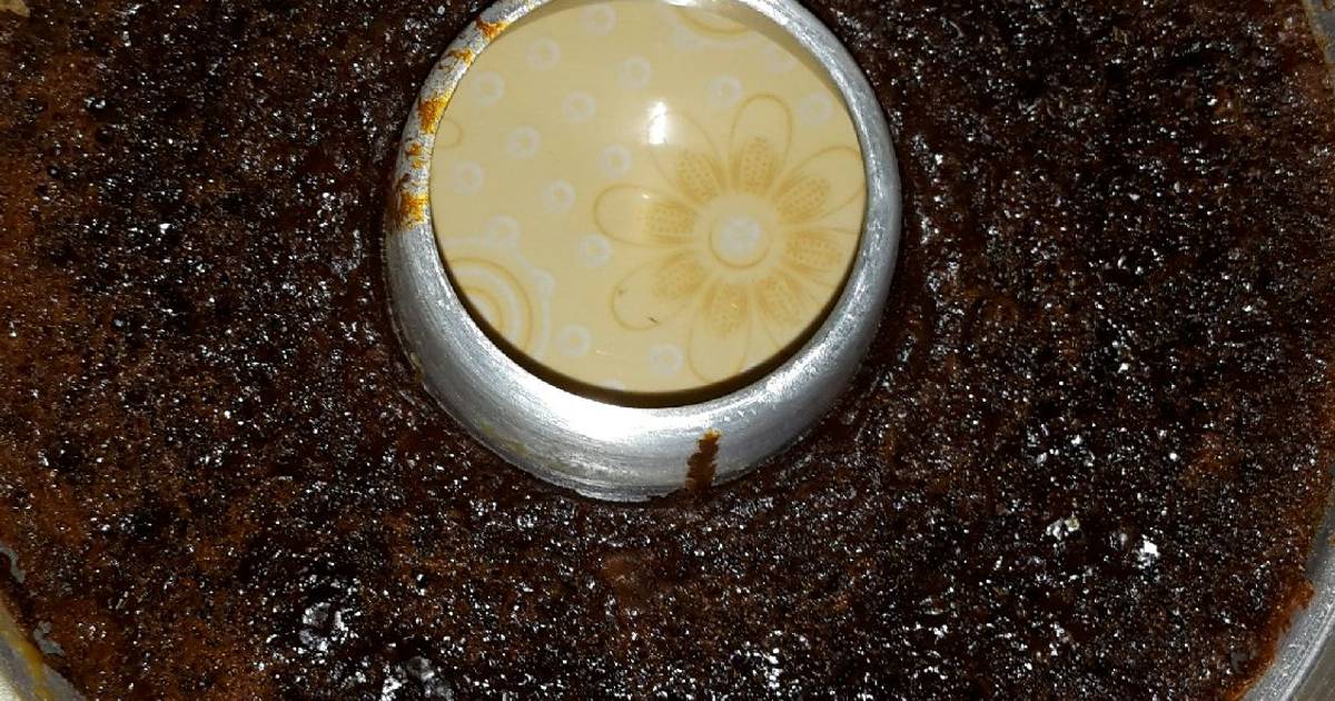 Resep Cake karamel Resep Cake karamel