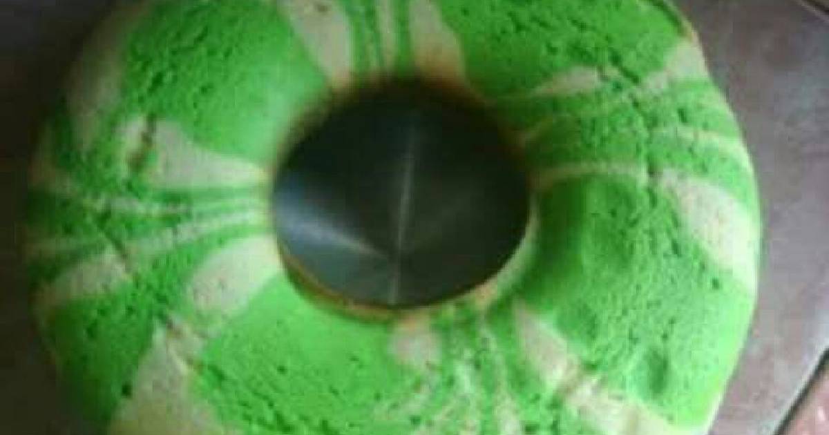 Resep bolu marmer yang murmer