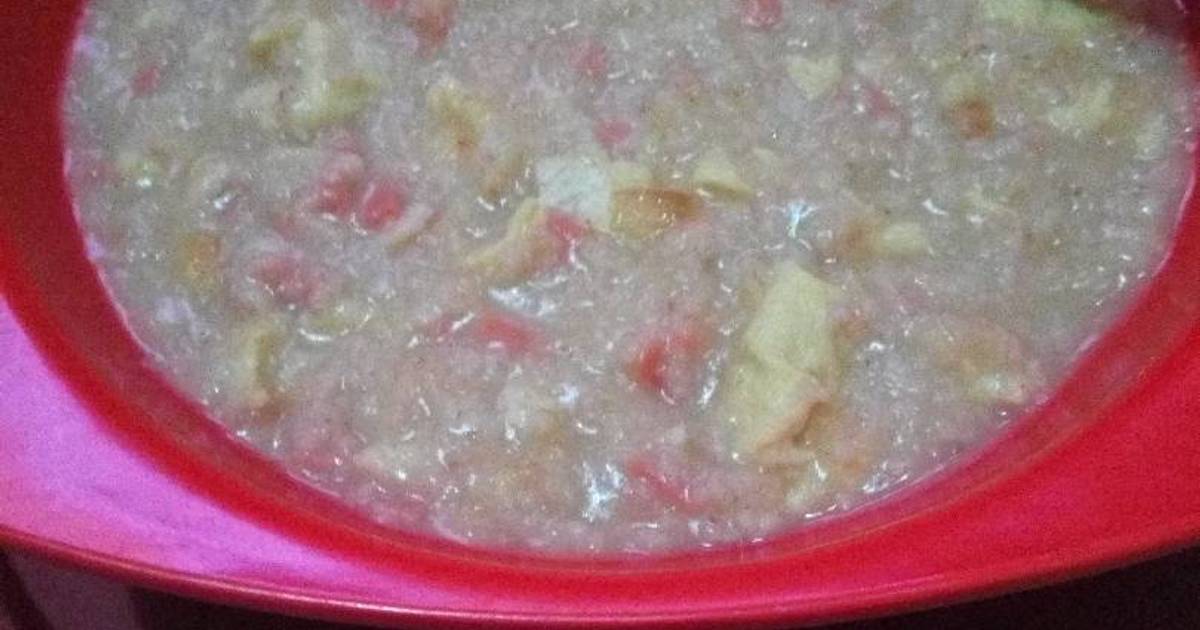 1 183 resep  bubur  enak dan sederhana Cookpad