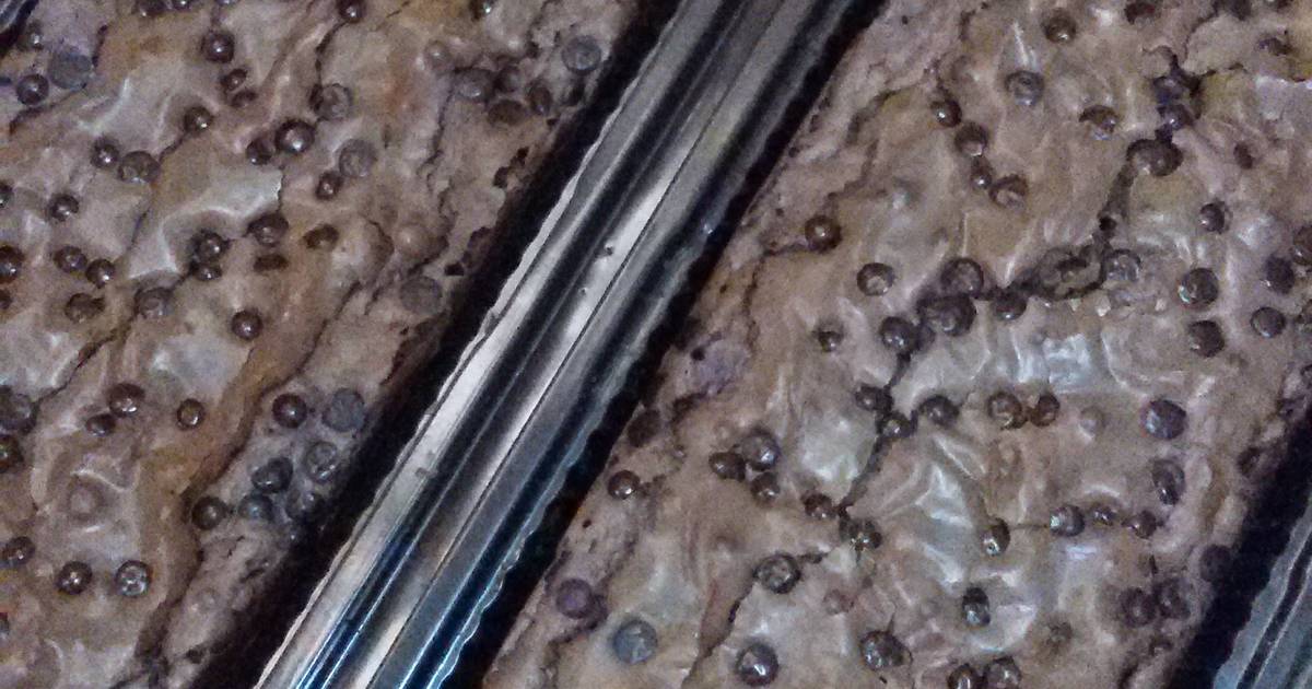 Resep Brownies Setengah Kilo