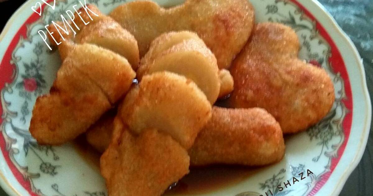  Resep  Pempek Dos Praktis Ekonomis  Dapur Kreasi