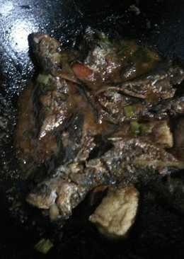 Semur ikan laut goreng #pr anekasemur