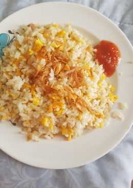 518 resep  butter  rice enak dan sederhana Cookpad