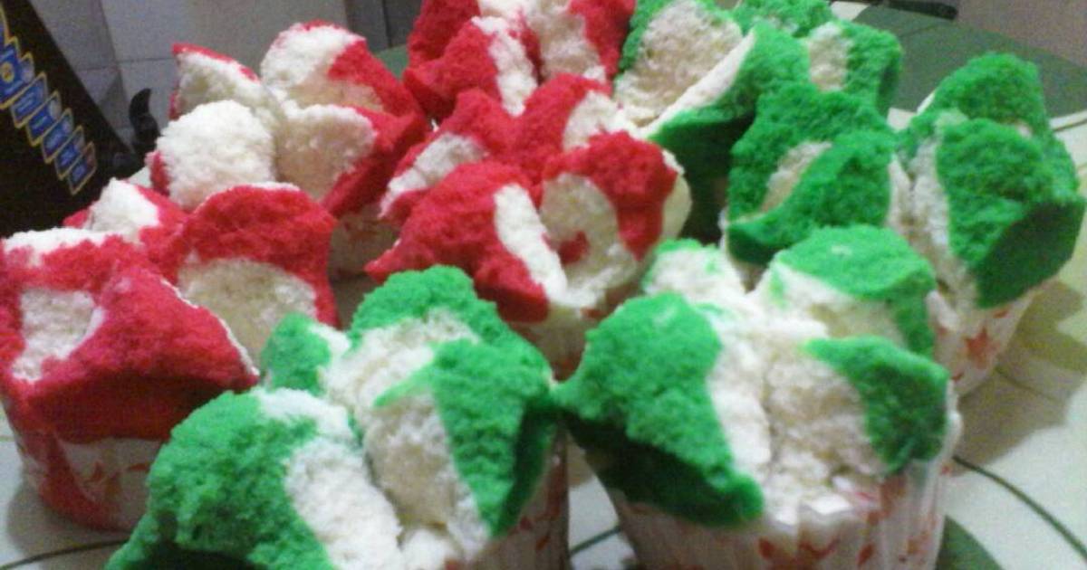 Resep bolu kukus