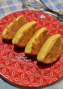 162. Kue Pukis Pisang