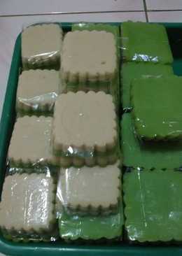 Kue lapis terigu legit