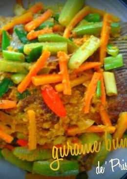 Gurame bumbu kuning