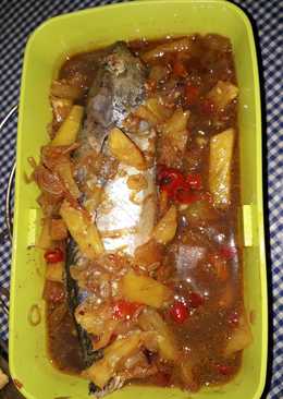 Ikan masak nanas