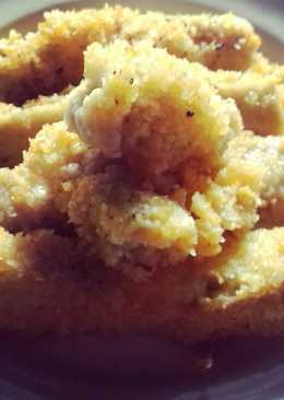 Stik Nugget Tempe Brokoli ala anak kos