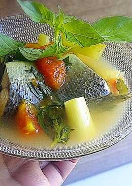 Sop Ikan Bandeng