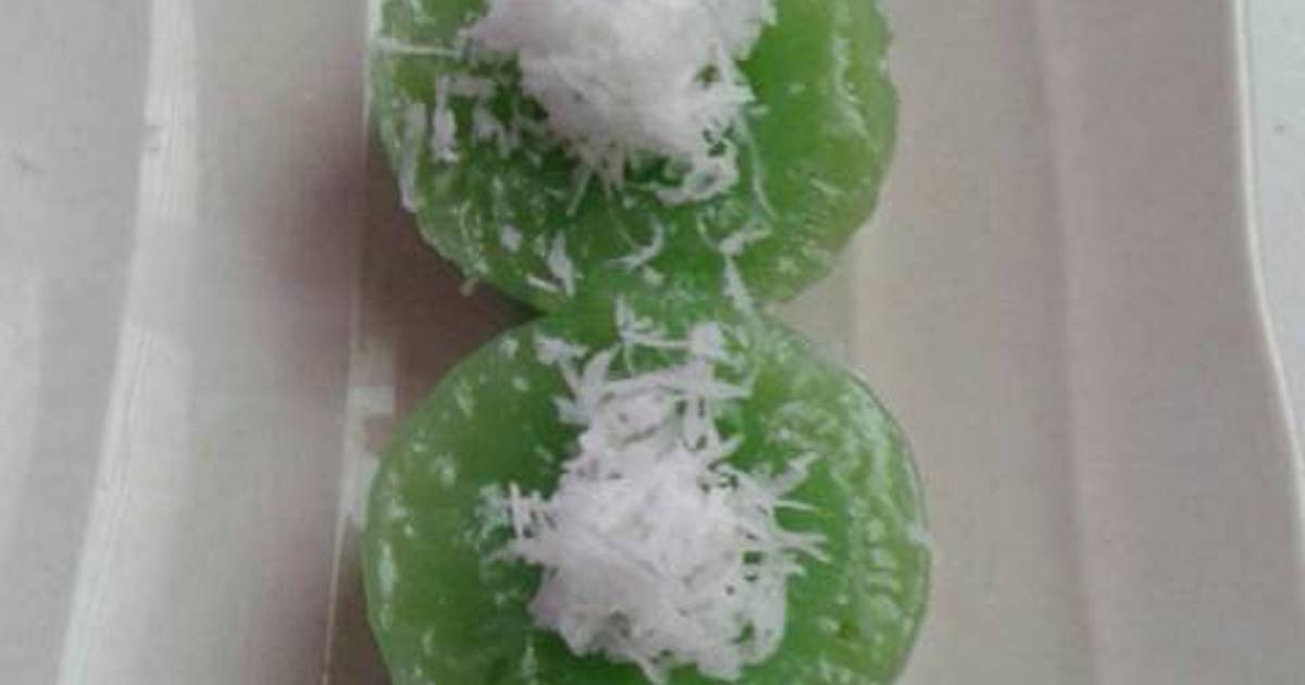 Resep Kue Lumpang