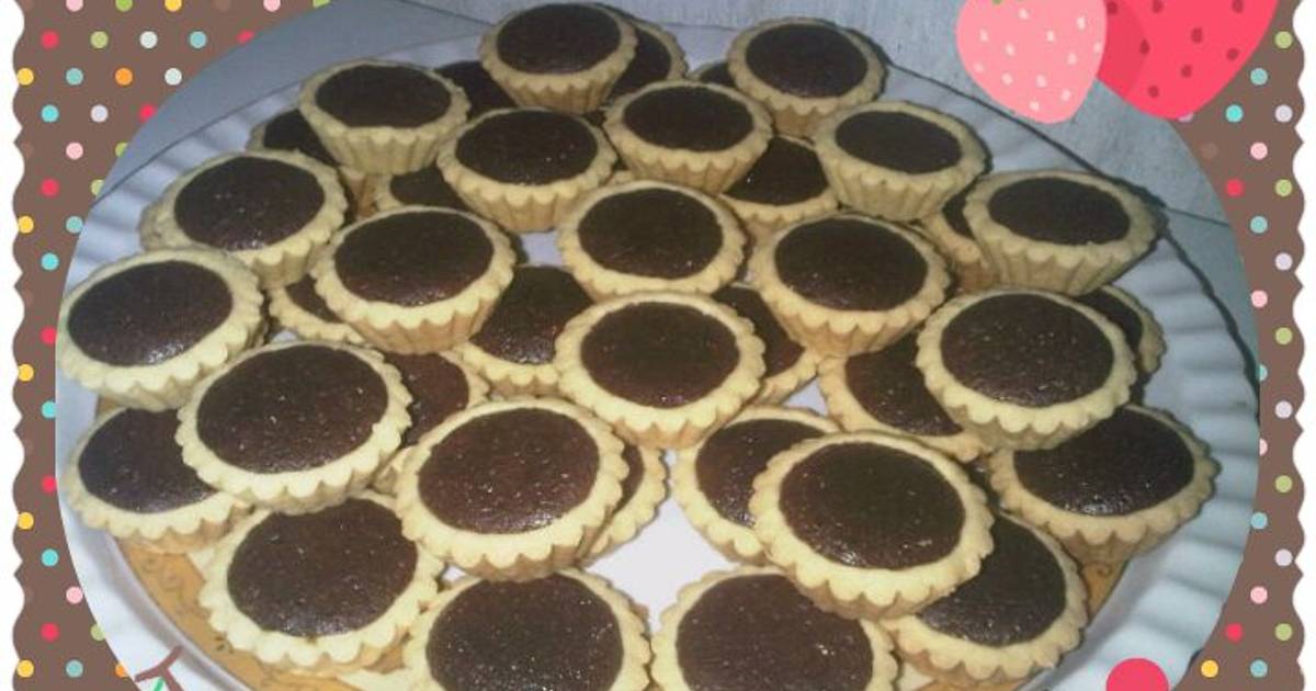 Resep Pie Brownies