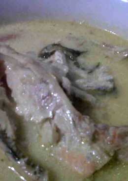 Gulai Kepala Ikan Salmon