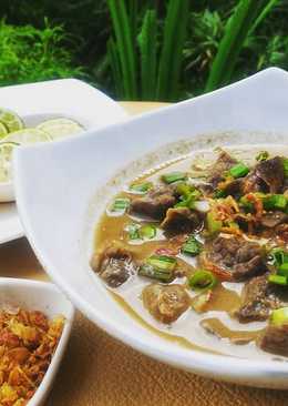  Resep  Resep  Coto  Makassar  Yg  Paling Enak  Favorit Soto Pedas