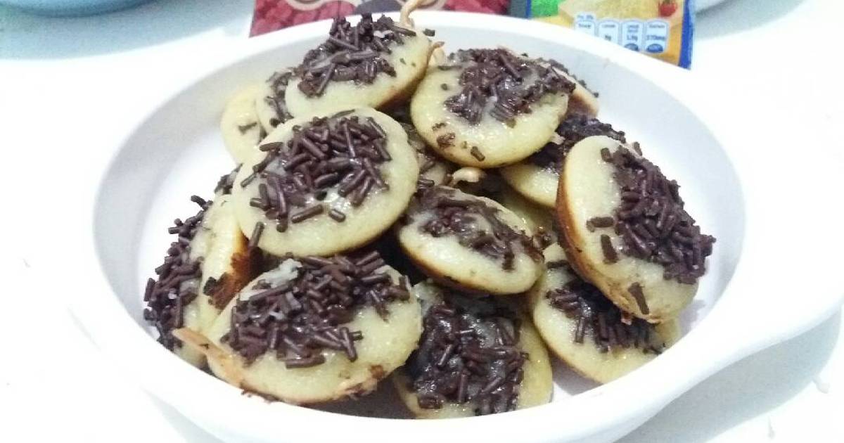 Kue cubit - 418 resep - Cookpad