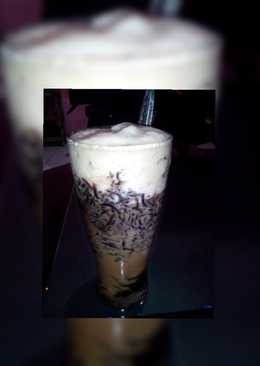 Mochacino Cincau hitam