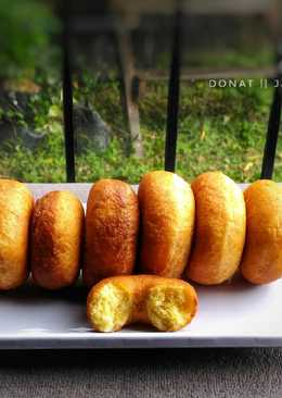 Donat kampung