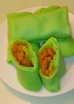 Kue DADAR GULUNG sederhana ð