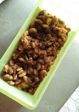 Udang oseng batang sereh