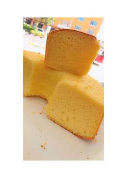 Chiffon vanilla uenakð