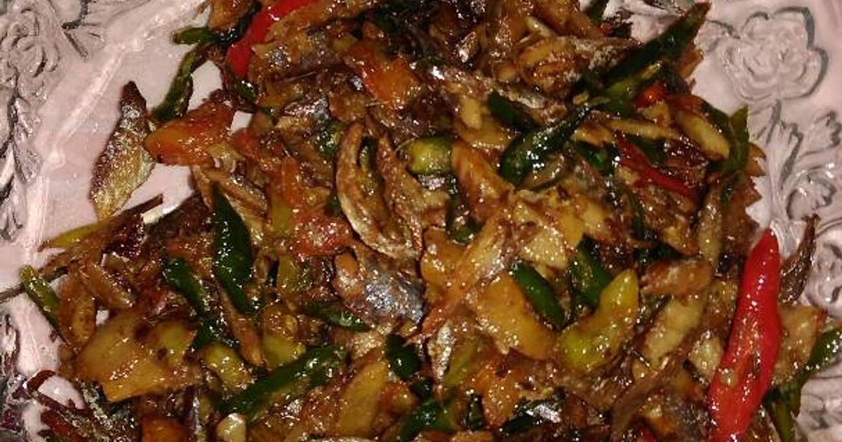 Resep Oseng pindang lombok ijo oleh adhelia - Cookpad