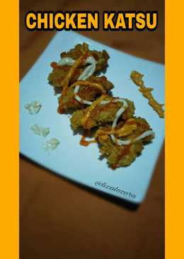 Chicken Katsu