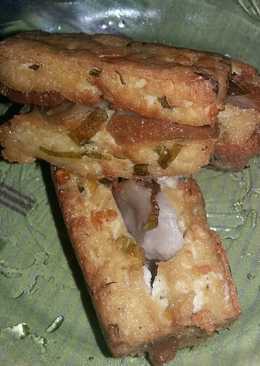 Perkedel Tahu isi bakso