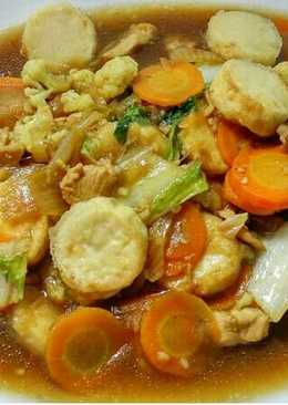 Sapo tahu ayam - 54 resep - Cookpad