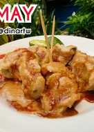 Siomay ikan tenggiri & daging ayam