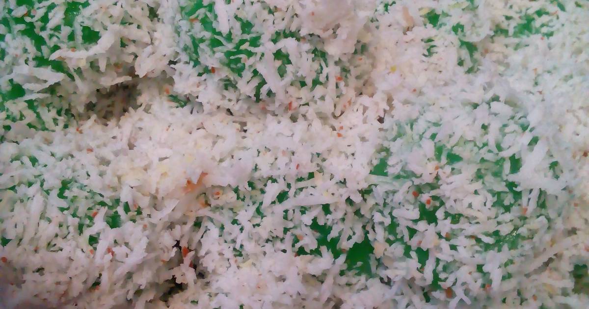 Resep Klepon